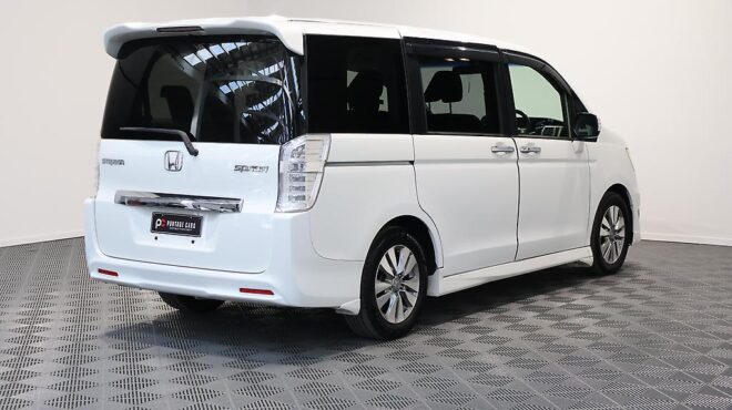 2012 Honda Step Wagon Spada Z image 306658