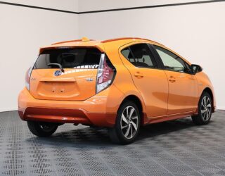 2015 Toyota Aqua X-Urban –  Push Button Start image 304633