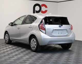 2016 Toyota Aqua S Model, Push Start, Reverse Camera image 304590