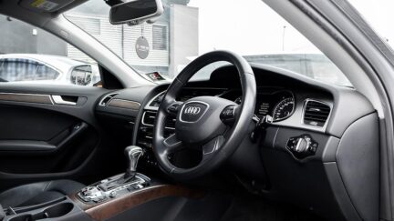 2013 Audi A4 2.0TFSI SE-Package, Full Leather, Heated Seats image 315593