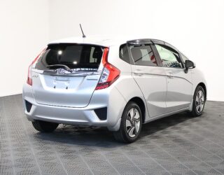 2015 Honda Fit Hybrid F Package image 317901