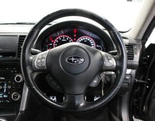 2008 Subaru Legacy WAGON 2.5GT MANUAL NZ New image 307990