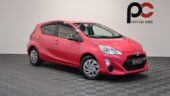 2016 Toyota Aqua S Model, Push Start, Reverse Camera image 307639