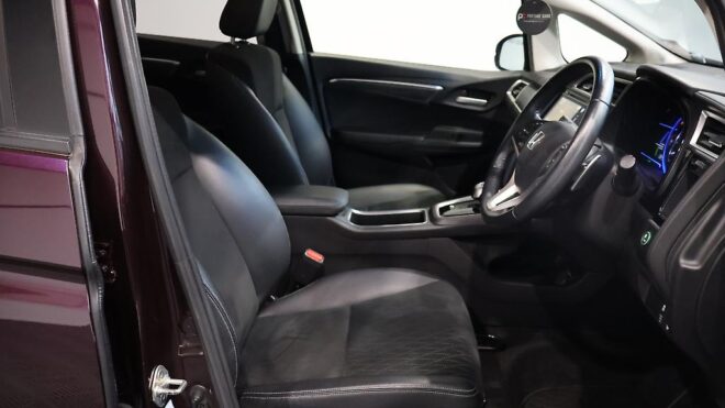 2015 Honda Shuttle Hybrid Z Model image 303752