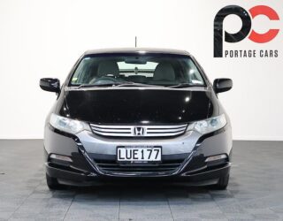 2009 Honda Insight 1.3L Hybrid image 305588