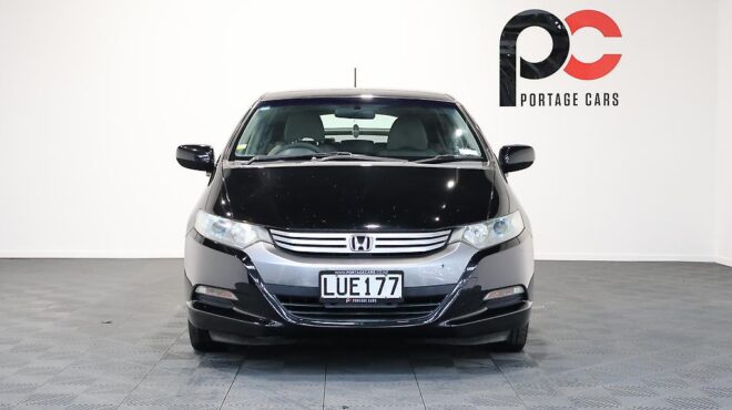 2009 Honda Insight 1.3L Hybrid image 305588