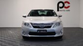 2013 Toyota Camry Hybrid G Package, Cruise Control- Factory Alloys image 304243