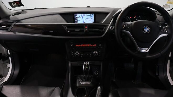 2013 Bmw X1 X Drive 20i X-line 4WD image 307712