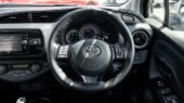 2017 Toyota Vitz Hybrid U spec , Reverse camera, Cruise control image 306530