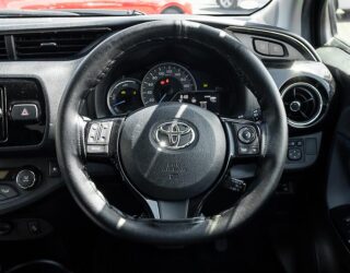 2017 Toyota Vitz Hybrid U spec , Reverse camera, Cruise control image 306530