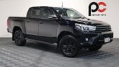 2016 Toyota Hilux SR5 TD DC 2.8D/6AT/U image 307503