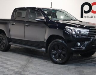 2016 Toyota Hilux SR5 TD DC 2.8D/6AT/U image 307502