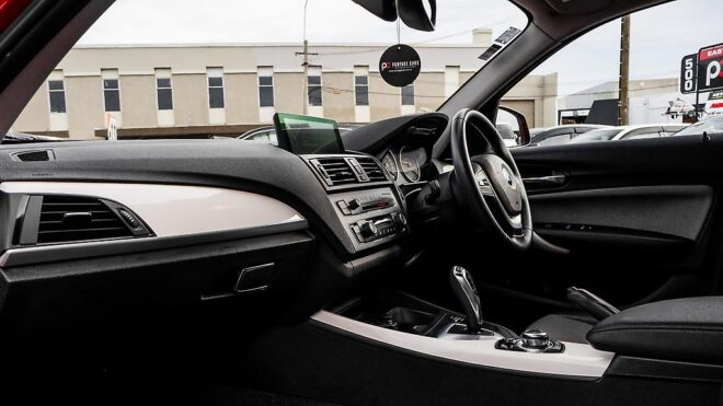 2013 Bmw 116i 116i Style Package, Parking sensors, I stop image 317081