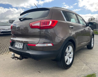2014 Kia Sportage LTD 2.4 AWD image 303643