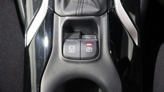 2019 Toyota Corolla Sports Hybrid G, Toyota Safety Sense image 307100