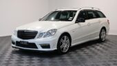 2012 Mercedes-benz E350 AMG BLUE TECH image 303661