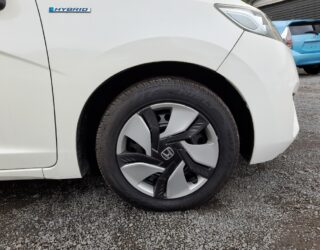 2014 Honda Fit Hybrid L-Package image 304114