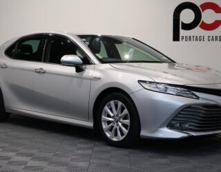 2017 Toyota Camry G Model Hybrid, Reverse Camera, Cruise Control image 303576