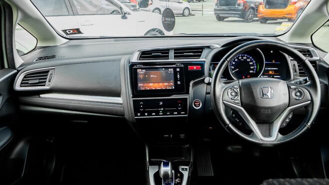 2014 Honda Fit Hybrid L-Package image 318939