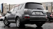 2007 Mitsubishi Outlander G Spec , 4WD 7 seater , Rockford Fosgate image 307814
