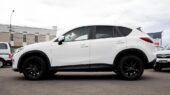 2013 Mazda Cx-5 20S Skyactiv Black wheels , Tints image 316130