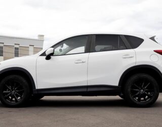 2013 Mazda Cx-5 20S Skyactiv Black wheels , Tints image 316130