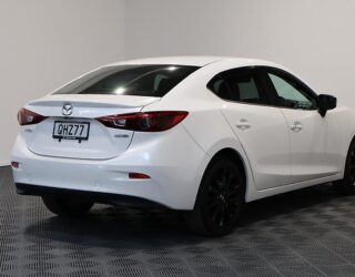 2015 Mazda Axela HYBRID Leather Package image 306464