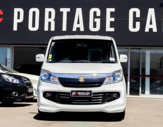 2014 Suzuki Solio Bandit DJE Rador Brake Support 2 image 310707