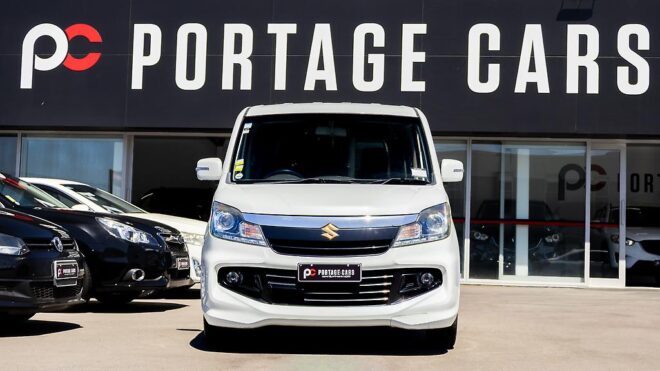 2014 Suzuki Solio Bandit DJE Rador Brake Support 2 image 310707