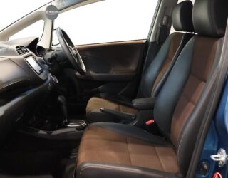 2012 Honda Fit Shuttle Hybrid Smart Selection image 304519