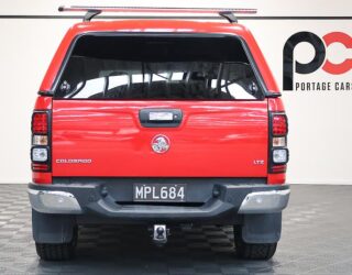 2019 Holden Colorado LTZ DC PU 2.8D image 304395