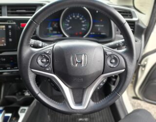 2014 Honda Fit Hybrid L-Package image 304123