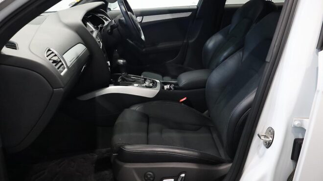 2014 Audi A4 2.0 TFSI S-Line Quattro AWD image 305686