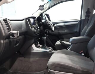 2019 Holden Colorado LTZ DC PU 2.8D image 304399