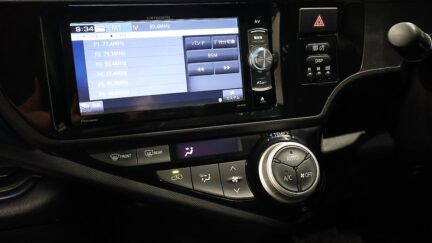 2015 Toyota Aqua  Model, Push Button Start, Reverse Camera image 305760