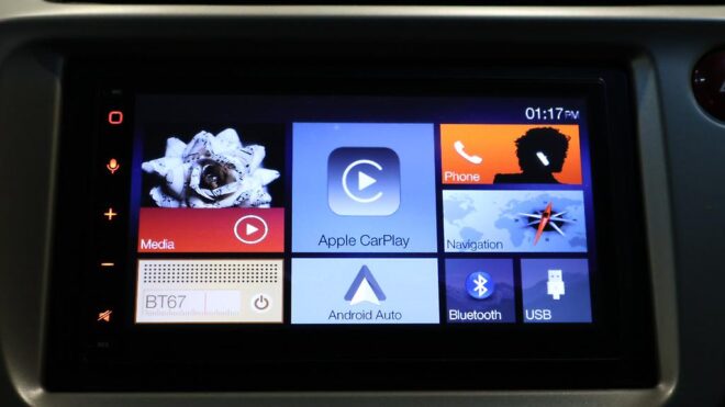 2011 Honda Fit Hybrid, Apple Car Play Radio, Reverse Camera image 308902