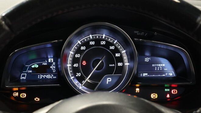 2015 Mazda Axela HYBRID Leather Package image 306474