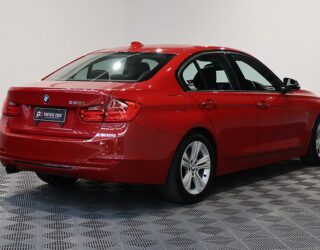 2014 Bmw 320i Sports image 306083