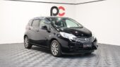2015 Nissan Note X Emergency Brake Package image 304371