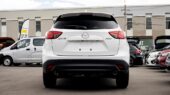 2013 Mazda Cx-5 20S Skyactiv Black wheels , Tints image 316131