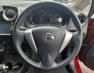 2014 Nissan Note Aero Style V + Safety image 304101