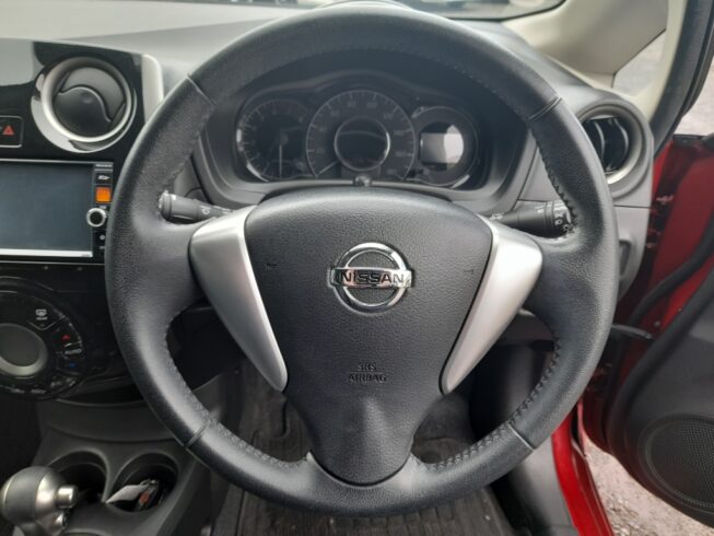 2014 Nissan Note Aero Style V + Safety image 304101