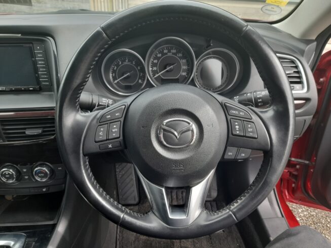 2013 Mazda Atenza 25S Leather-PKG LOW KMS image 303992