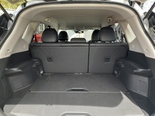 2015 Nissan X-trail 20X Emergency Brake Package 4WD image 303970