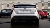 2016 Toyota Prius S model, cruise control, reverse camera image 303420