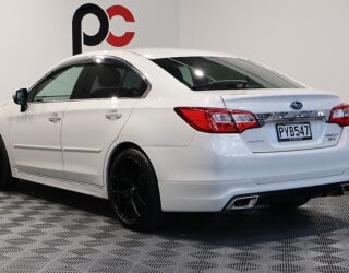 2016 Subaru Legacy B4 2.5 Eyesight AWD image 304655