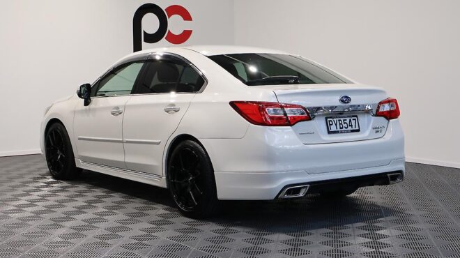 2016 Subaru Legacy B4 2.5 Eyesight AWD image 304655