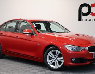 2014 Bmw 320i Sports image 306078