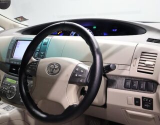 2012 Toyota Estima Hybrid G 4WD image 305736