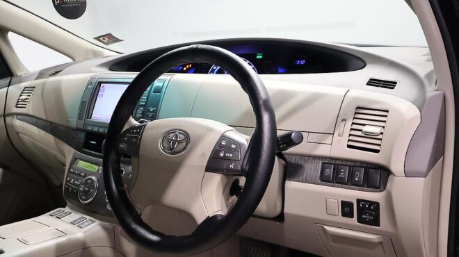 2012 Toyota Estima Hybrid G 4WD image 305736